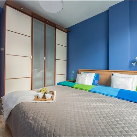 P&o Plac Bankowy 아파트