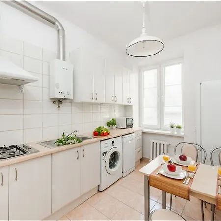P&o Plac Bankowy Apartment