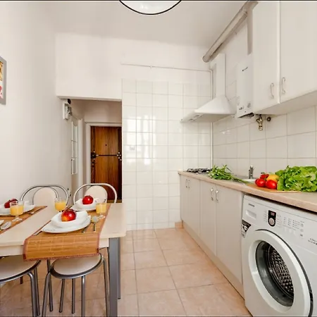 P&o Plac Bankowy Apartment *