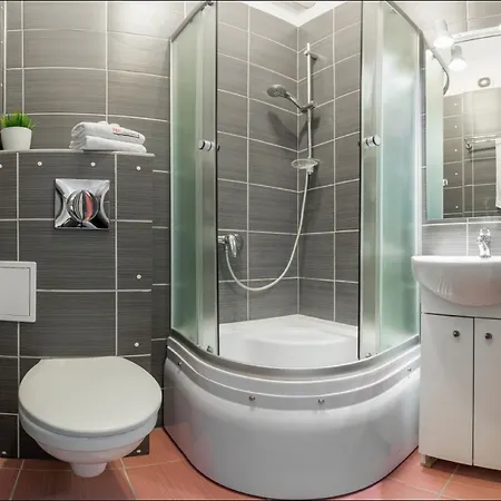 P&o Plac Bankowy Apartment